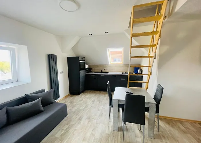 Apartman Helga Dessau-Rosslau