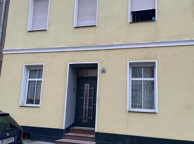 Helga Apartman Dessau-Rosslau